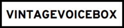 Vintage Voicebox